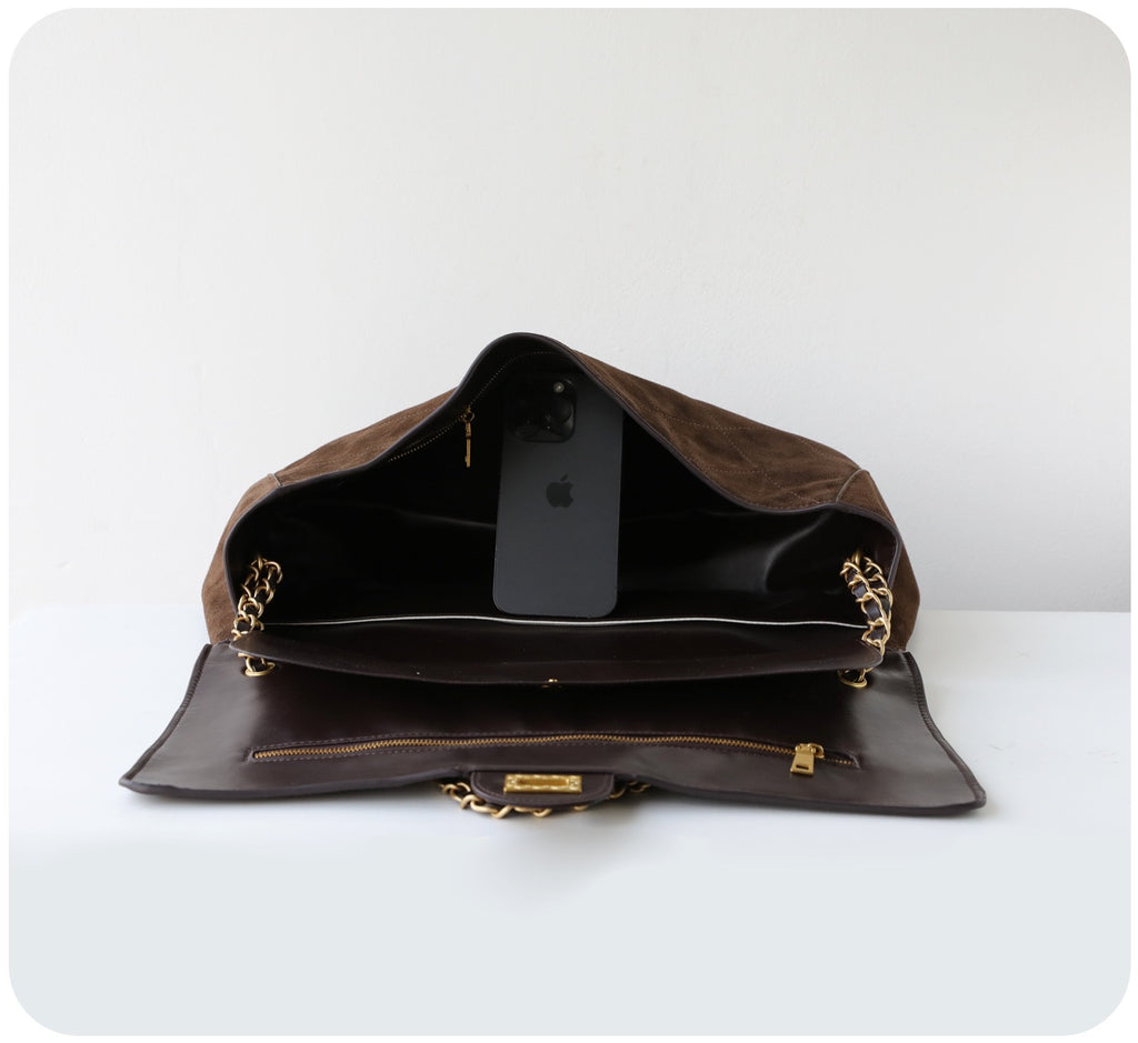 GLIMMA. MAXI TRAVEL BAG