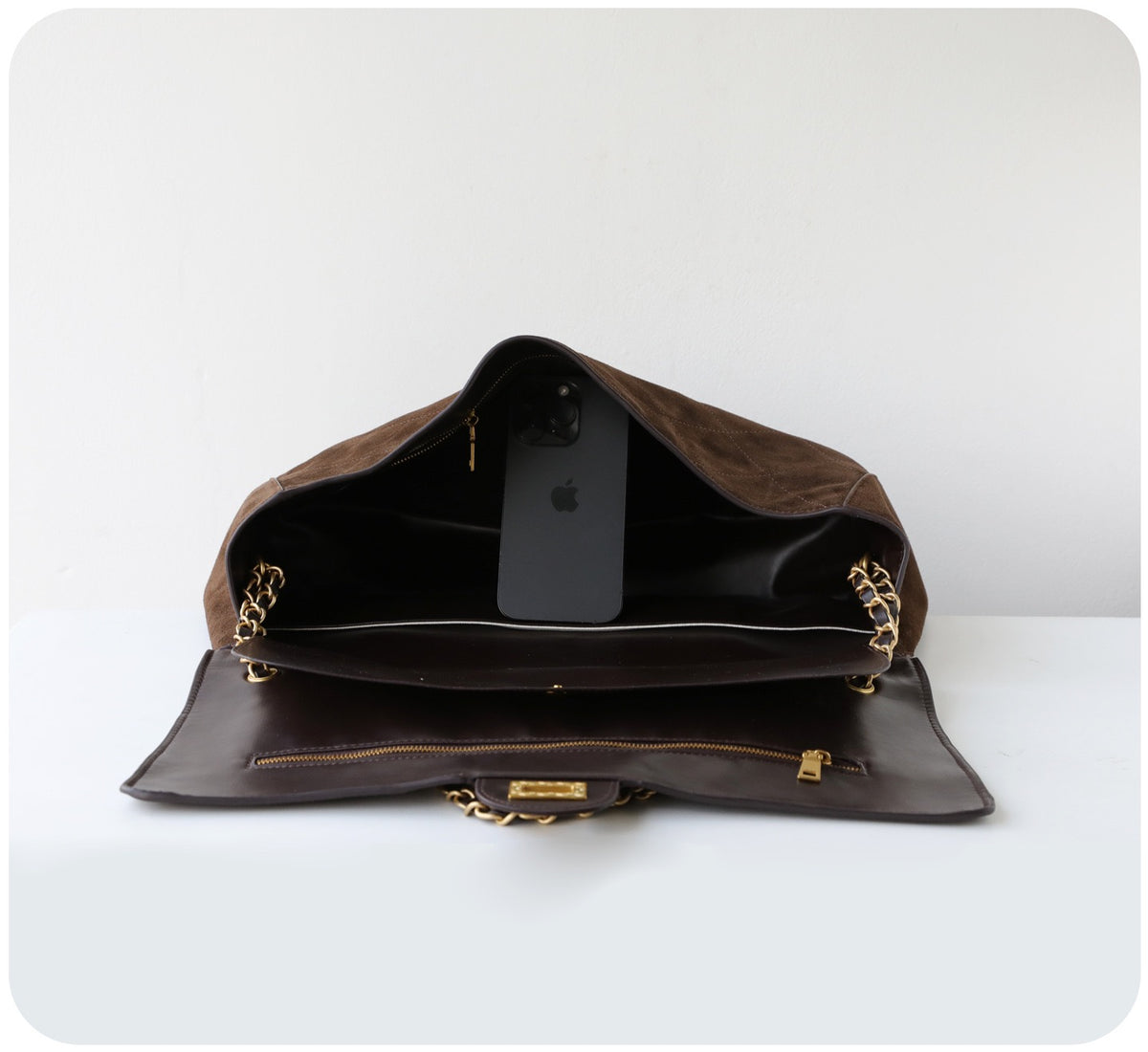 GLIMMA. MAXI TRAVEL BAG