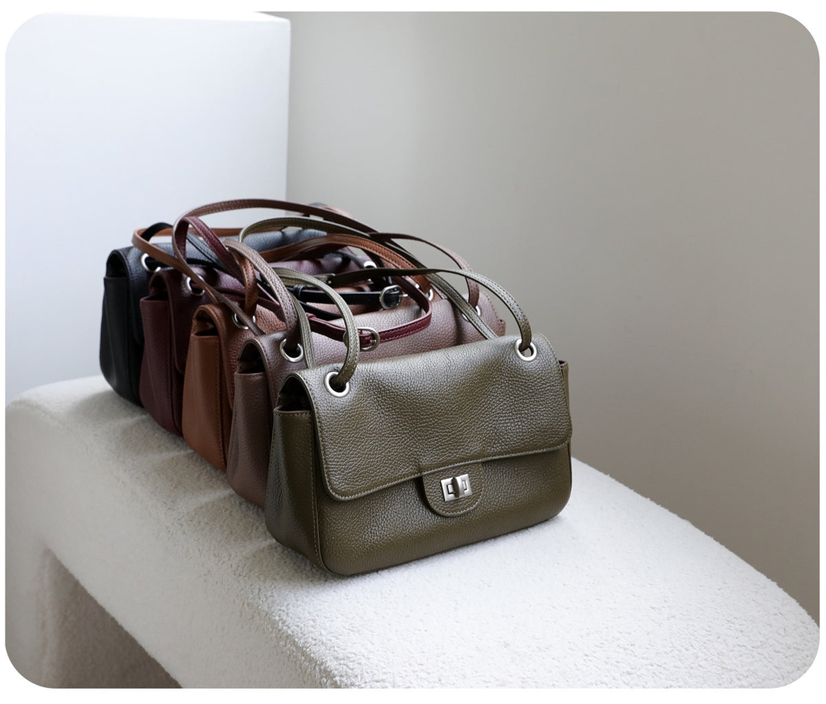 GLIMMA. MAXI TRAVEL BAG