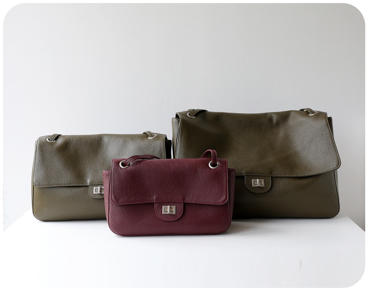 GLIMMA. MAXI TRAVEL BAG